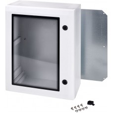 ARCA 604021W, Polycarbonate Wall Box, IP65, 600 mm x 400 mm x 210mm