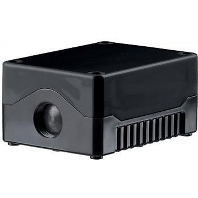 BEA02SBB0, Enclosures, Boxes, & Cases ABS Size 2 Blk Base Black Top