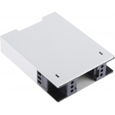 DIN Rail Enclosure Enclosure Type, 75 x 22.5 x 98.5mm, Polycarbonate DIN Rail Enclosure