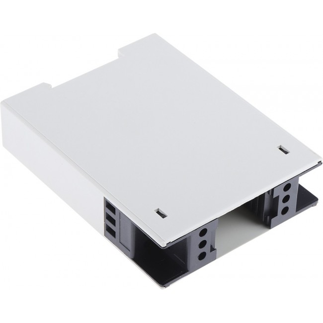 DIN Rail Enclosure Enclosure Type, 75 x 22.5 x 98.5mm, Polycarbonate DIN Rail Enclosure