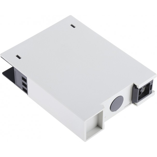 DIN Rail Enclosure Enclosure Type, 75 x 22.5 x 98.5mm, Polycarbonate DIN Rail Enclosure