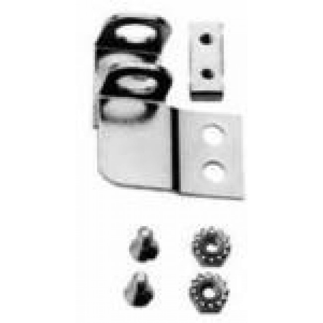 APLKJIC6SS, Rack Padlock Kit