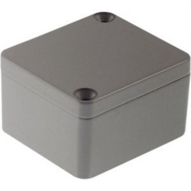 RND 455-00401, Metal Enclosure 50x45x30mm Aluminium Alloy IP65