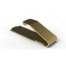 1447360-8, EMI Gaskets, Sheets, Absorbers & Shielding 1.2mm SPRING FINGER