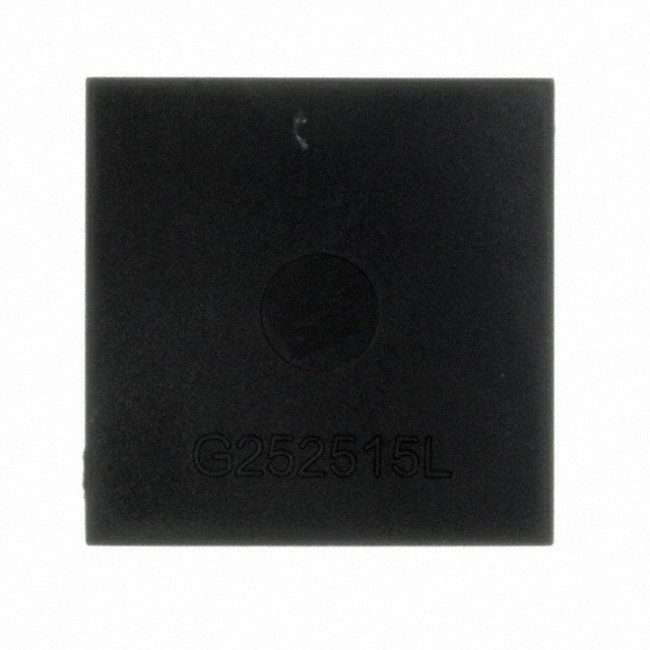 PBC-1562-C, Plastic, ABS Cover, Lid 0.970" L x 0.097" W x 0.055" H (24.64mm x 24.64mm x 1.40mm) Black