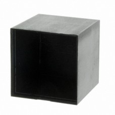 PB-1562, Enclosures, Boxes, & Cases Potting Box Style A Plastic Box (1 X 1 X 1 In)