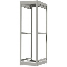 C2DF1963PBK1, DOOR PLEXI 62.75X19.33" BLACK