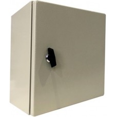 Steel Wall Box, IP66, 200 mm x 200 mm x 150mm