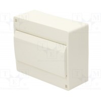 VD110PP, Корпус: для модульных устройств; IP40; Кол-во мод: 10; Серия: IC2