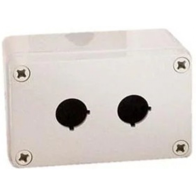 PBB-11837-4, Electrical Enclosures Polycarbonate Four Push Button Box (9.8 X 3.2 X 3.4 In)