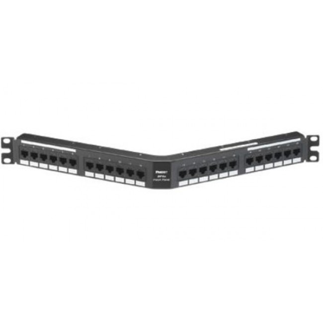 DPA245E88TGY, PATCH PANEL 24-PORT