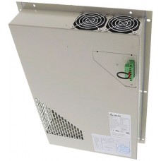 HEX010VA, Rack D/C Unit, 29W 10.83" L x 2.56" W x 16.34" H (275.0mm x 65.0mm x 415.0mm)