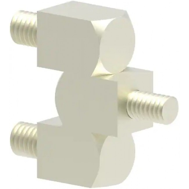 09034, SIDE MOUNTED HINGE BRASS CHROME