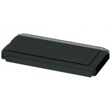 1076870, Plastic, Polyamide Housing 0.472" L x 1.969" W x 4.803" H (12.00mm x 50.00mm x 122.00mm) Black