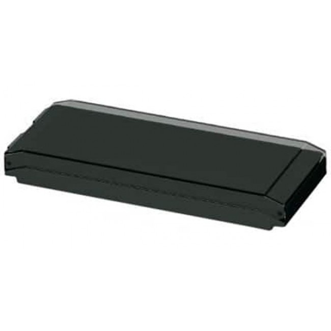 1076870, Plastic, Polyamide Housing 0.472" L x 1.969" W x 4.803" H (12.00mm x 50.00mm x 122.00mm) Black