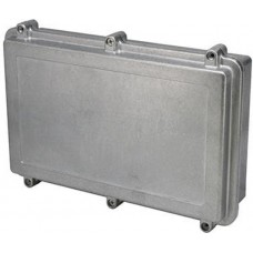 IPS-3909, Electrical Enclosures Die Cast Aluminum Enclosure (10.8 X 6.8 X 2.6 In)