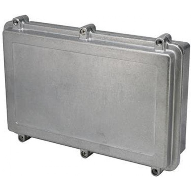 IPS-3909, Electrical Enclosures Die Cast Aluminum Enclosure (10.8 X 6.8 X 2.6 In)