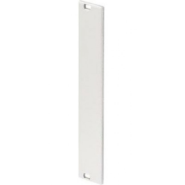 30838125, 30838 Series Aluminium Front Panel, 261.8 x 25mm