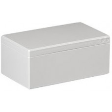 DPCP122009G, Plastic Enclosure Cubo D 120x86x200mm Grey Polycarbonate IP66 / IP67