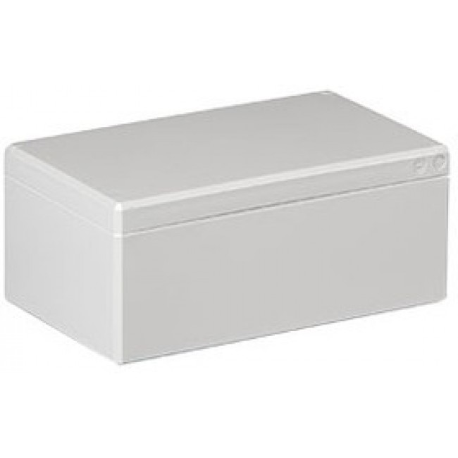 DPCP122009G, Plastic Enclosure Cubo D 120x86x200mm Grey Polycarbonate IP66 / IP67