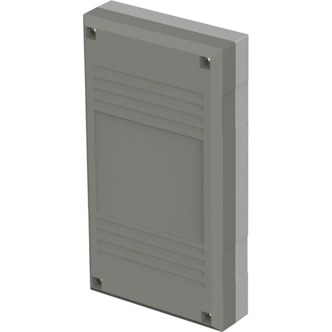 32153002 EG 1530, Elegant Series Grey Polystyrene Enclosure, IP40, Grey Lid, 150 x 82 x 30mm