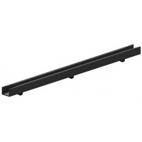 RDC-800-102, Racks & Rack Cabinet Accessories Card Guide,Deep,Snap In,Blk,8 in Lg