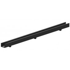 RDC-800-102, Racks & Rack Cabinet Accessories Card Guide,Deep,Snap In,Blk,8 in Lg