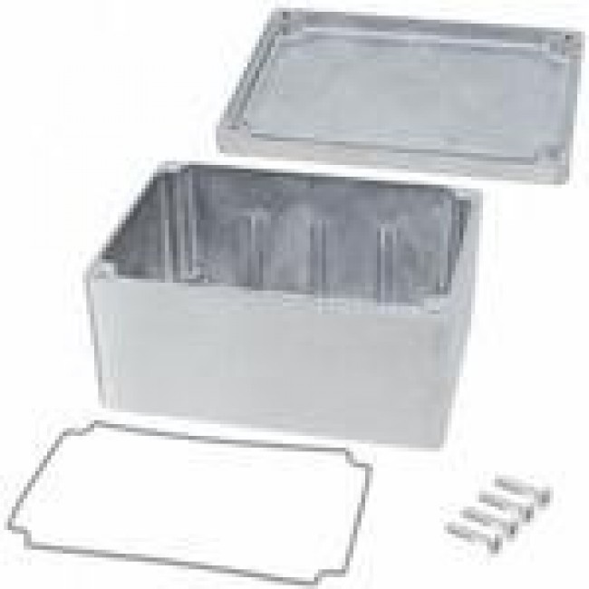 AN-1305-A, Electrical Enclosures Aluminum Enclosure (5.8 X 4.3 X 3 In)