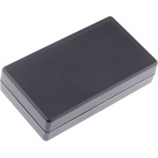 CHHMC02BK, 2900 Series Black ABS Handheld Enclosure, Integral Battery Compartment, 145 x 80 x 34mm
