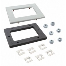 APWK53NF, Metal, Steel Window Kit 7.500" L x 5.500" W (190.50mm x 139.70mm)