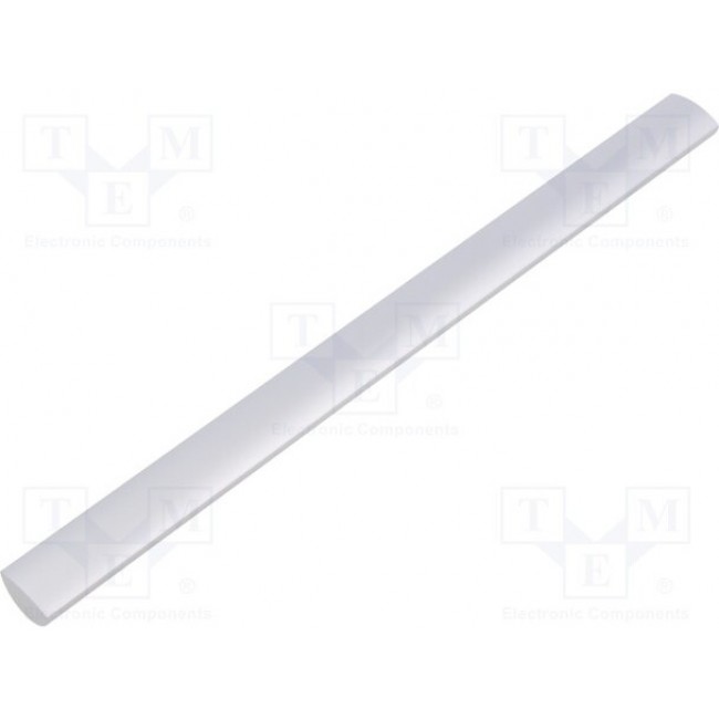 UA-B0-311192, Handle; aluminium; natural; H: 30.5mm; L: 212mm; W: 15.5mm