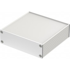 97115100.HMT1 Filotec F 1032-100 - SET, Filotec (Set) Series Aluminum (Anodized) Aluminium Enclosure, IP40, Aluminum (anodized) Lid, 100 x 1