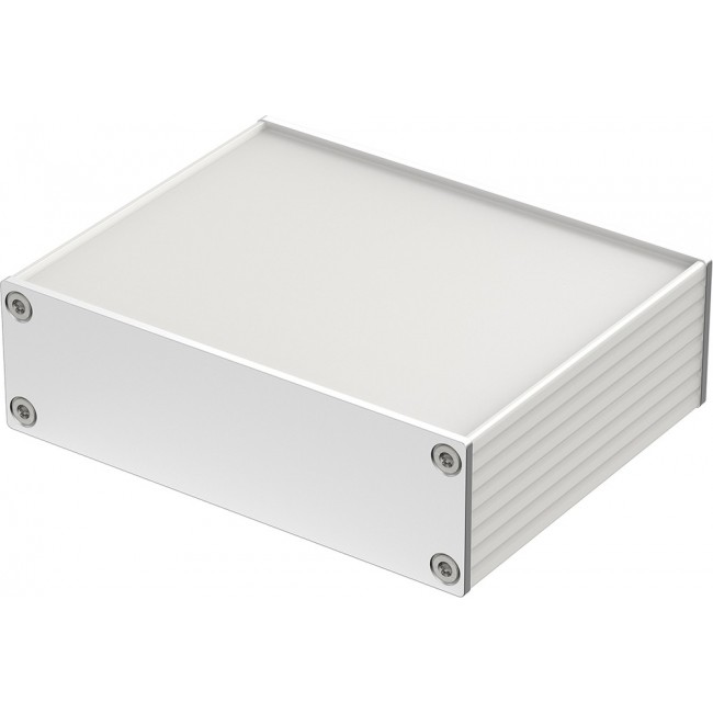 97115080.HMT1 Filotec F 1032-80 - SET, Filotec (Set) Series Aluminum (Anodized) Aluminium Enclosure, IP40, Aluminum (anodized) Lid, 80 x 105