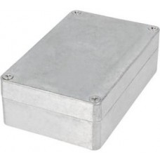 RND 455-00379, Metal Enclosure 125x80x40mm Aluminium Alloy IP65