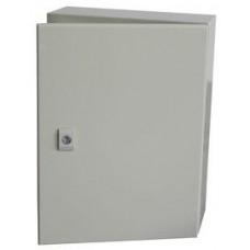 1896588, Wall Box 150x250x250mm Steel Grey IP66