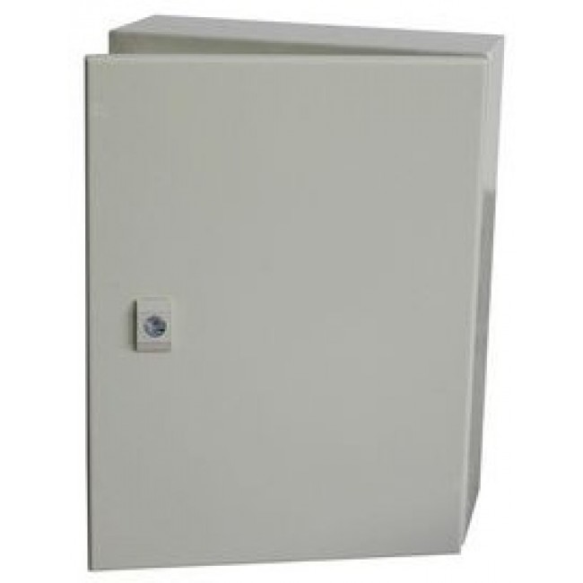 1896588, Wall Box 150x250x250mm Steel Grey IP66