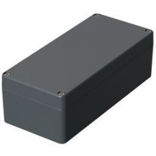 01.081806.0/A115, Universal Enclosure Euromas 175x80x57mm Aluminium Grey IP66