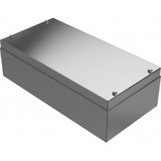 Steel 304 Stainless Steel General Purpose Enclosure, IP66, IP69