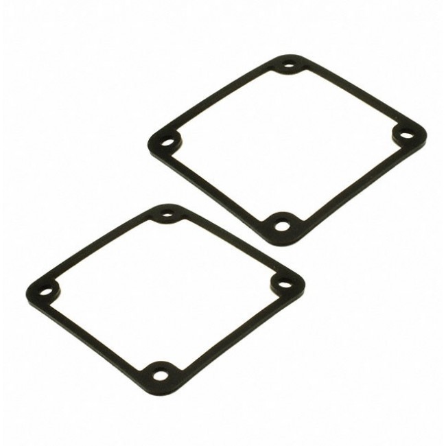 1590LBGASKET, Enclosures, Boxes, & Cases Gasket, Pack 2 For 1590LB