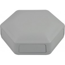 CBHEX1-60-GY, Enclosure for Raspberry Pi, Grey