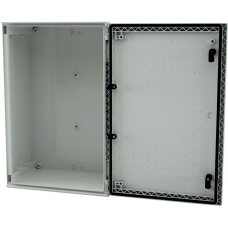 Fibreglass Reinforced Polyester Wall Box, IP66, 600 mm x 400 mm x 230mm