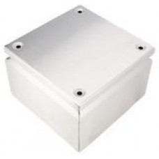 8428336, Junction Box, 200x200x120mm, Stainless Steel