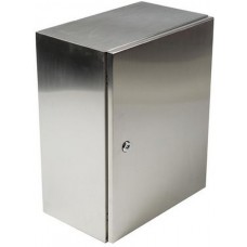 8428434, Wall Box 150x240x360mm Stainless Steel Silver IP66