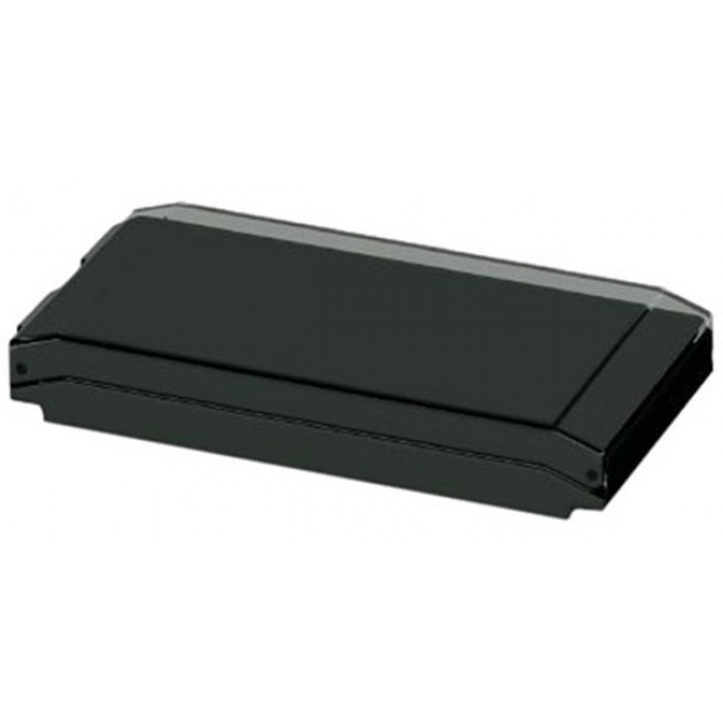 1076882, Plastic, Polyamide Housing 0.472" L x 1.969" W x 3.937" H (12.00mm x 50.00mm x 100.00mm) Black