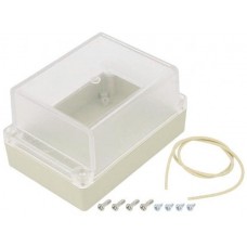 RP1145BFC, Корпус: универсальный, Х: 85мм, Y: 125мм, Z: 70мм, с креплениями