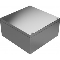 Steel 304 Stainless Steel General Purpose Enclosure, IP66, IP69