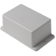 1533677, Flanged Enclosure 83 127x70.6x50.5mm White ABS IP40