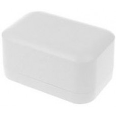 1556CAWH, Plastic Enclosure 1556 120x60x80mm White ABS IP54