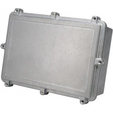 ANS-3835, Electrical Enclosures Aluminum Enclosure with EMI/RFI Shielding Gasket (10.3 X 7.2 X 3.5 In)