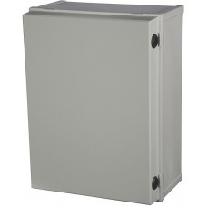 CAB PC 403018 G3B CABINET, CAB PC Series Polycarbonate Wall Box, IP65, 400 mm x 300 mm x 180mm